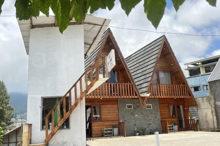 View 5, Savana Cabin by Fifa Grup, Wonosobo