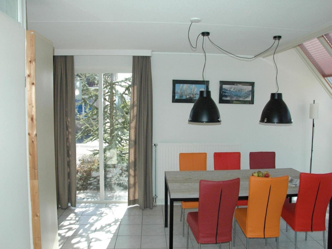 Others 5, House in Breskens near the Beach, Sluis