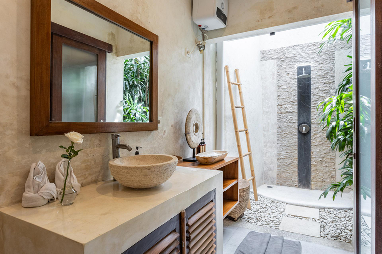 Bathroom 4, Villa Thamilla by Optimum Bali Villas, Badung