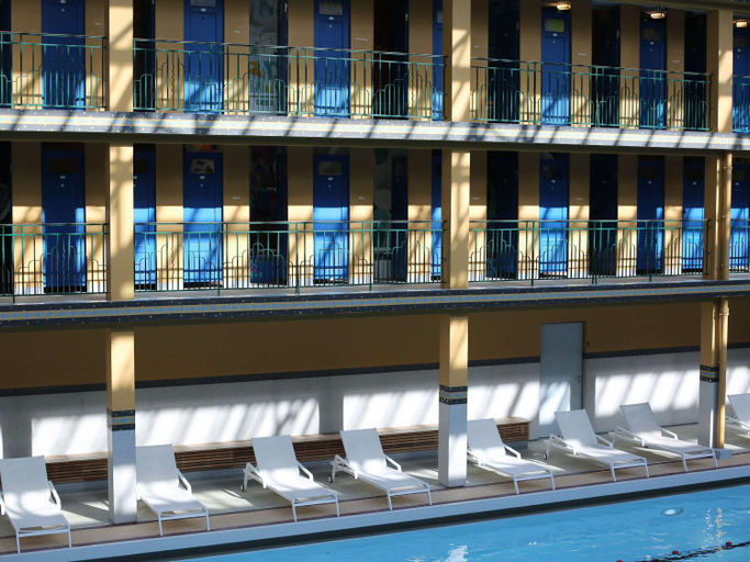 Sport & Beauty 2, Molitor Hotel & Spa Paris - MGallery Collection, Hauts-de-Seine