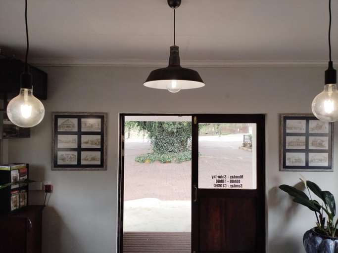 Public Area, Lodge Laske Nakke, Ehlanzeni
