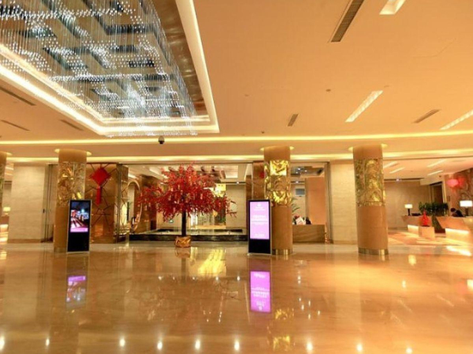 Public Area, Northeast Hotel, Shenyang