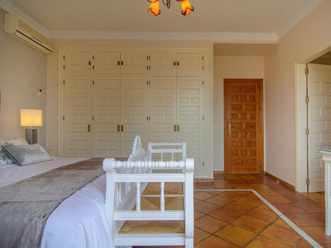 Bedroom 3, Villa heated pool, BBQ, Málaga