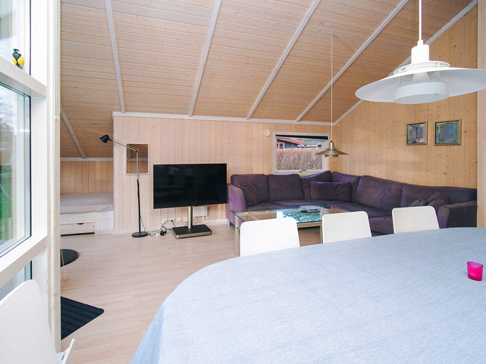 Bedroom 2, person holiday home in Asnaes-By Traum, Odsherred