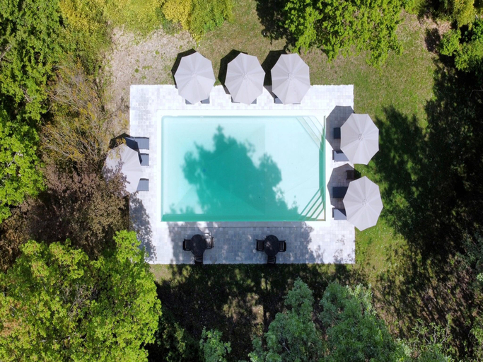 Sport & Beauty 2, Monte House Umbria with Pool and Garden, Perugia