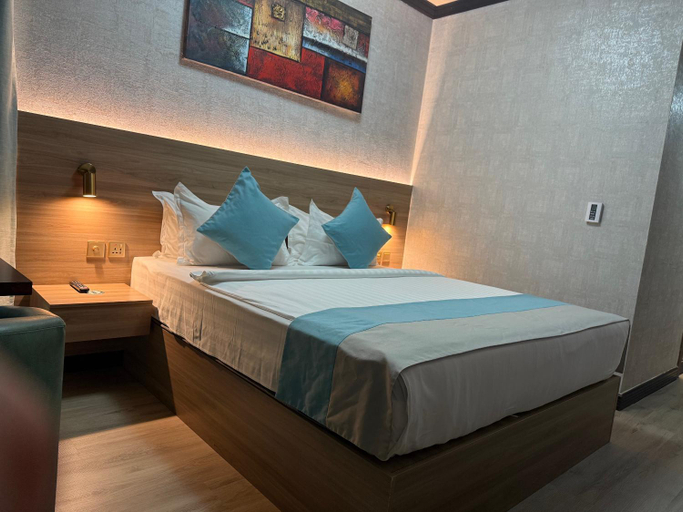 Bedroom 3, STRAND HOTEL, Abu Dhabi City