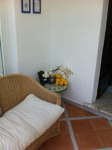 Bedroom 2, Excelsior Mare Suite, Napoli