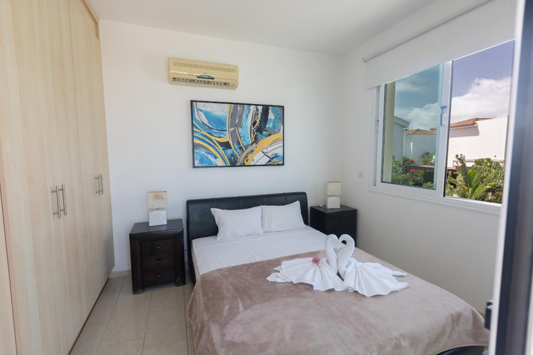 Bedroom 2, Protaras Orestiada Villa OV14