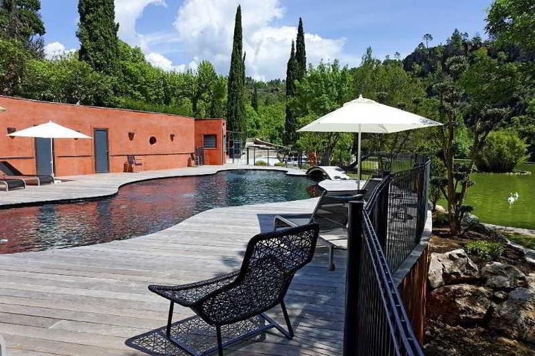 Sport & Beauty 2, Hostellerie Les Gorges de Pennafort, Var
