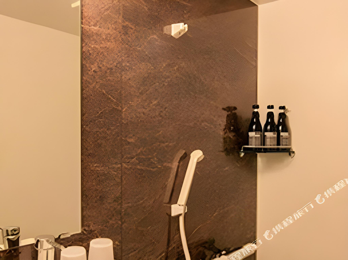 Bathroom 3, Hana Hotel Hanazono Inter, Fukaya