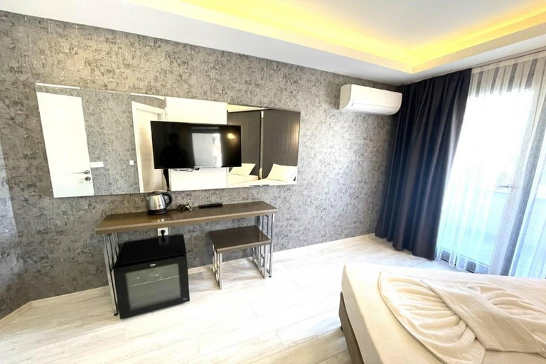Bedroom 3, Emilia Hotel, Marmaris
