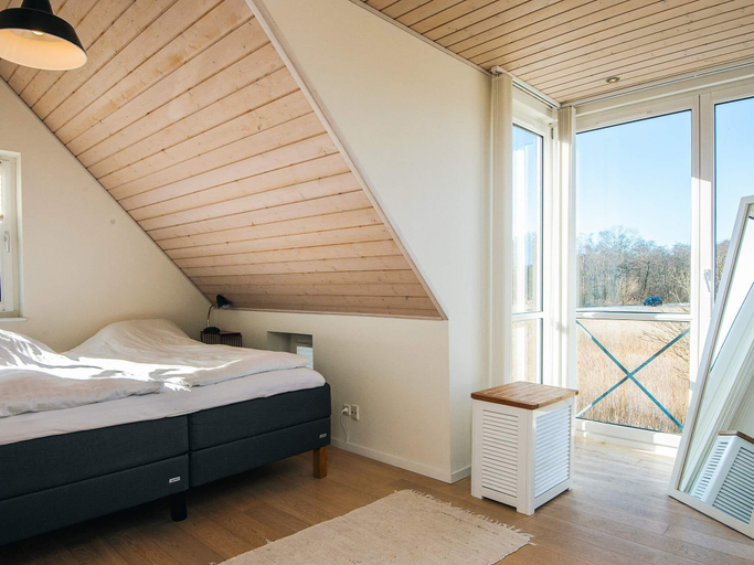 Bedroom 2, person home in Juelsminde, Hedensted