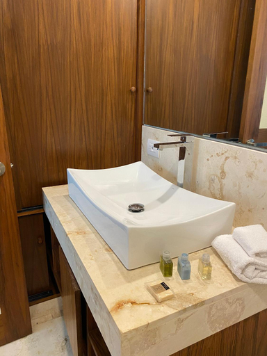 Bathroom 3, Anah Village, Cozumel