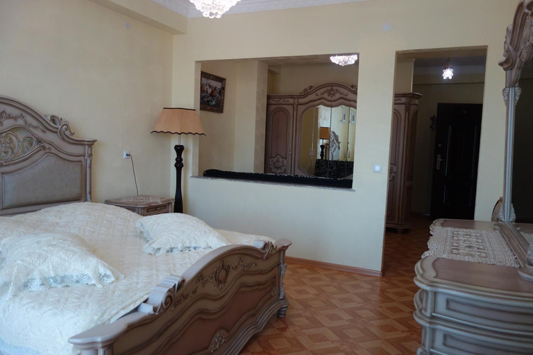 Bedroom, Hotel Gora, Tskaltubo