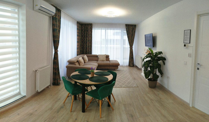 Others 2, Penthouse City View Infinity, Brasov