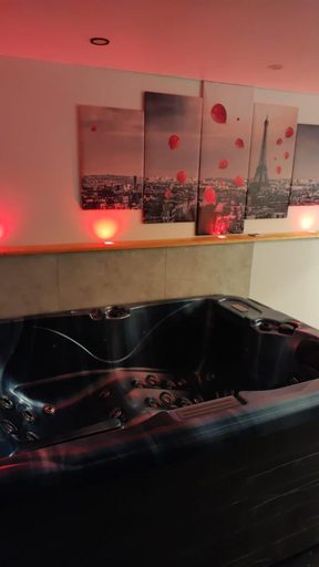 Bathroom 4, Chambre privee Cosy a proximite de Roissy, Parc Asterix, Val-d'Oise