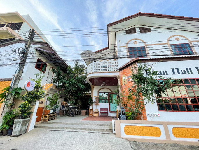 Others 4, Baan Hall Hostel, Muang Khon Kaen