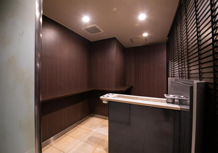 Bathroom 4, Miyakonojo Green Hotel, Miyakonojō