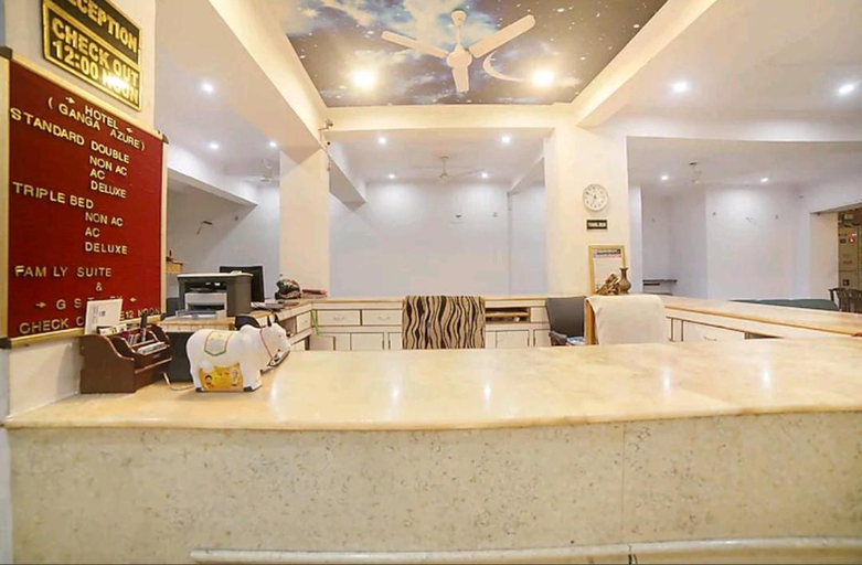 Public Area 3, Hotel Ganga Azure, Hardwar