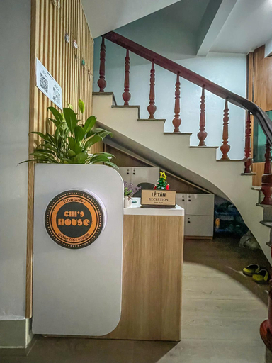 Public Area 3, CHI’S HOUSE, Cao Bằng
