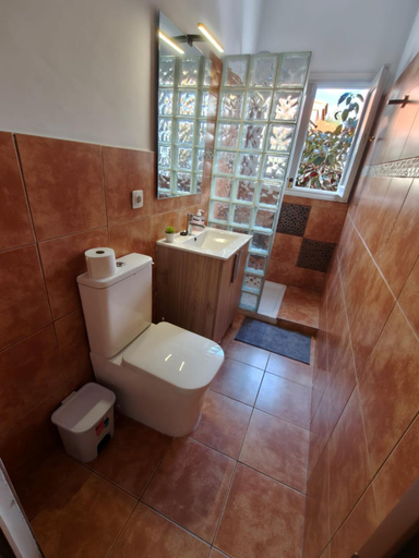 Bathroom 2, The Good House Las Palmas, Las Palmas