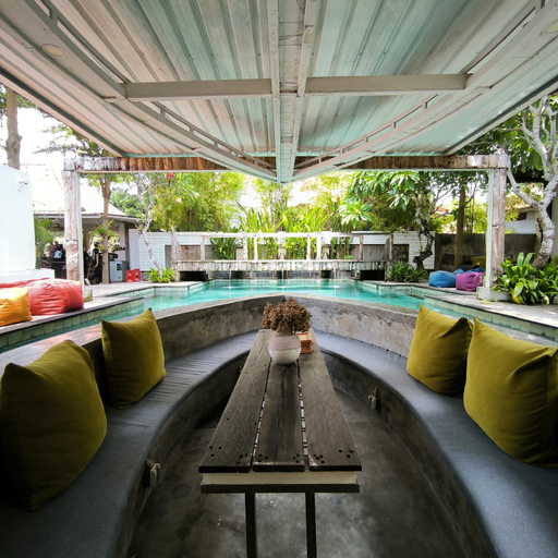 Sport & Beauty 4, Good Cheer Hostel, Klungkung