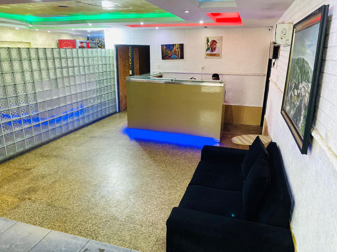 Reception 4, Kilo Royal Hotel, Surulere