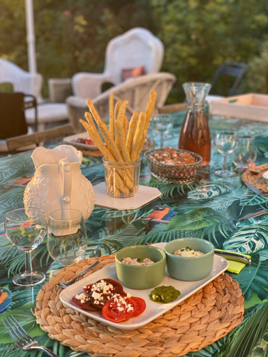 Food & Drinks 3, La Maison de l'Andelot, Allier