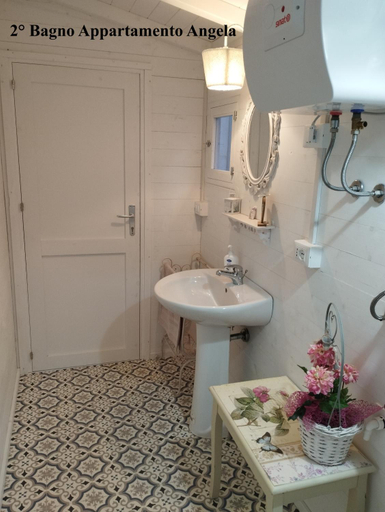 Bathroom 3, Casa vacanze Nonna Lina - Trapani, Trapani