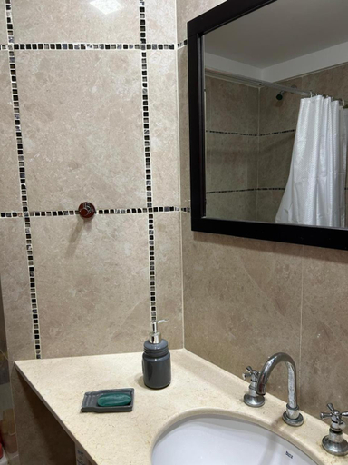 Bathroom 3, Complejo Medanos, La Costa