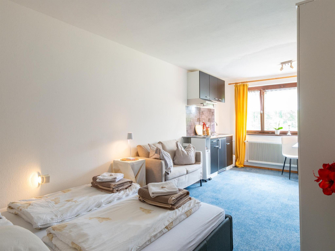Bedroom 2, Dog-friendly chalet in Bregenzerwald, Bregenz