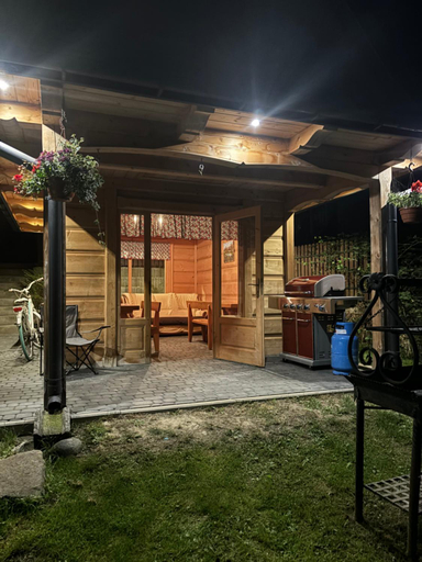Food & Drinks, U Topora z Jacuzzi - 80m do stacji narciarskiej, Tatra
