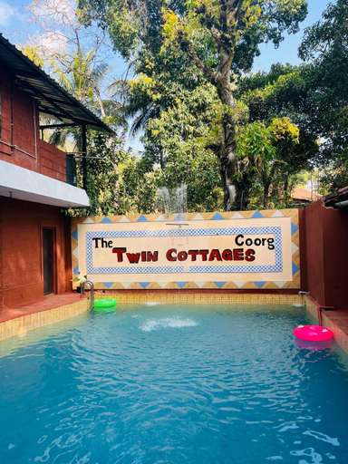 Sport & Beauty 5, GreenLine Cottages, Kodagu