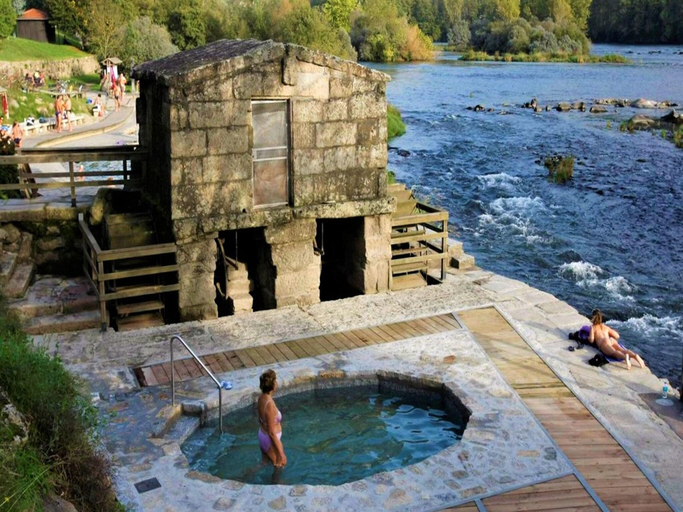 Sport & Beauty, Apartment in Ourense near Hot Springs, Ourense