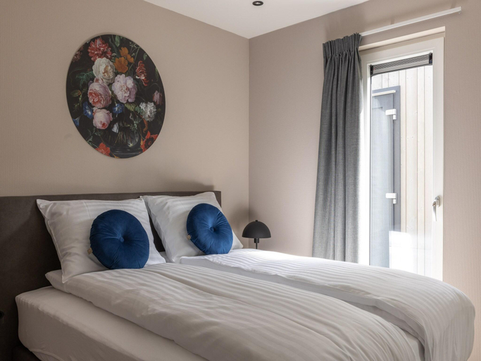 Bedroom 2, Eco Villa in Latour by Scenic Pond, Oirschot