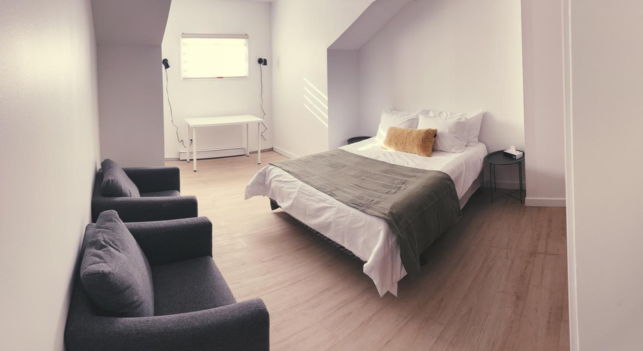 Bedroom 2, Villa de Brome, Brome-Missisquoi