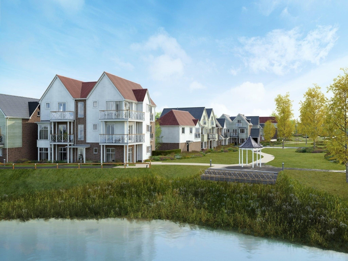Exterior & Views 4, Loft Apartment by Veerse Meer Marina