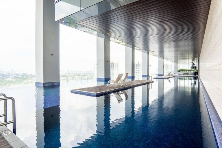 Sport & Beauty 2, Azure Residence Kelana Jaya by Airhost, Petaling Jaya