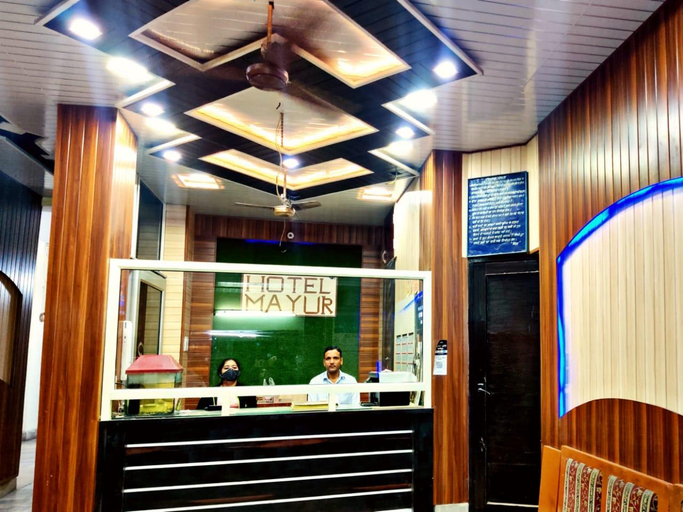 2, Hotel Mayur, Hardwar