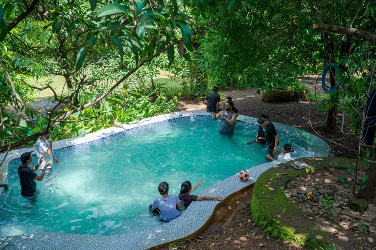 Sport & Beauty 4, Kisan Eco Farm, Thane