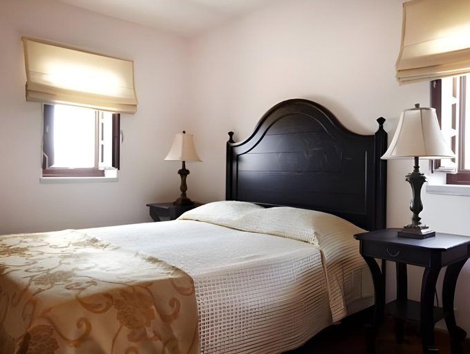 Bedroom 3, Petritis Guesthouse, Peloponnese