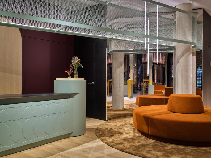 Public Area 2, NOXX Hotel Marburg, Marburg-Biedenkopf