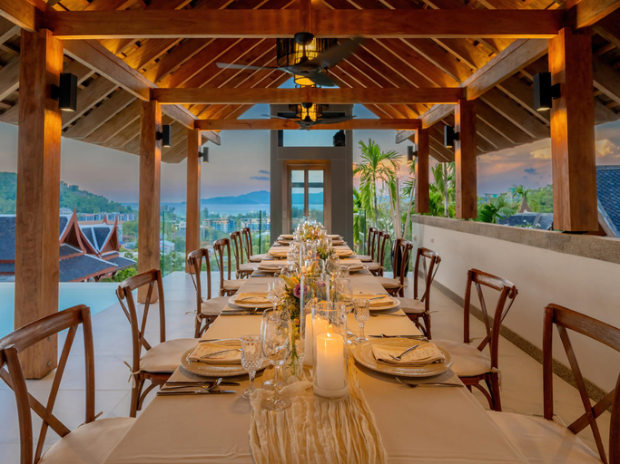 Food & Drinks 4, Sea View Zenith Villa By Elite Havens, Phuket Island