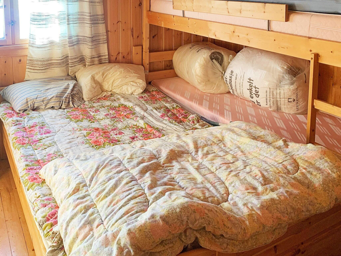 Bedroom, person holiday home in Aurdal, Nord-Aurdal