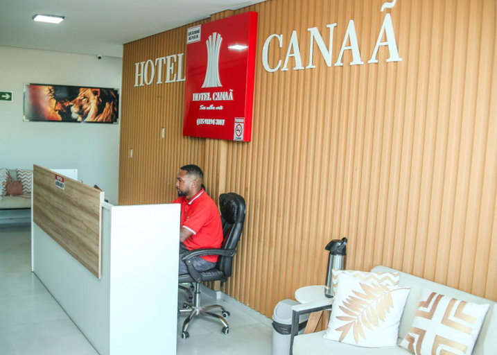 Others 4, Hotel Canaa, Ipirá