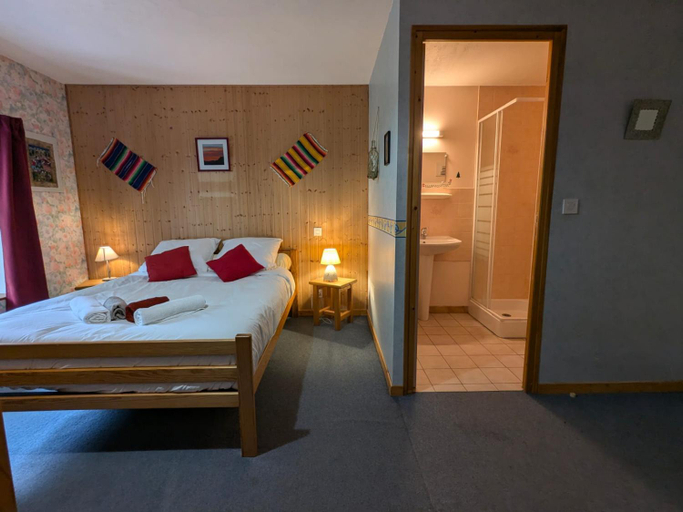 Bedroom, La Posada, Alpes-de-Haute-Provence