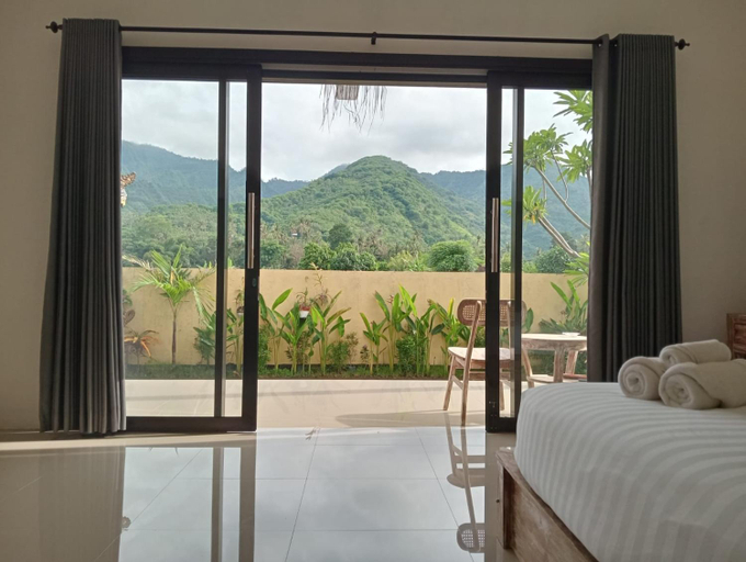 Bedroom 2, Amed Yudhadewata, Karangasem