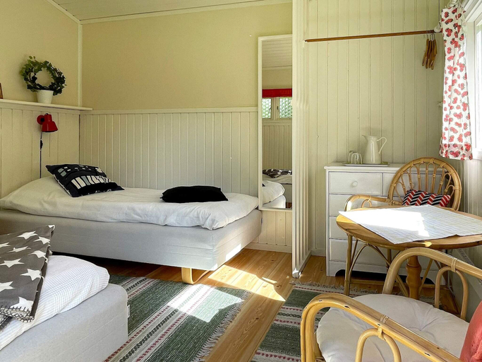 Bedroom 2, person holiday home in LJUNGSKILE-By Traum, Uddevalla