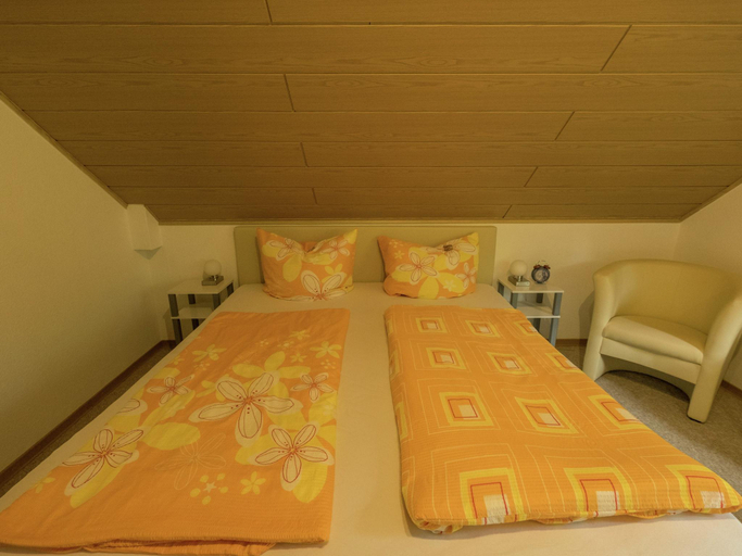 Bedroom 2, Apartment in Bad Grund near Harz Park, Osterode am Harz