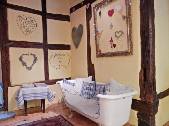Bathroom 2, Apartment in Riquewihr with Terrace, Haut-Rhin